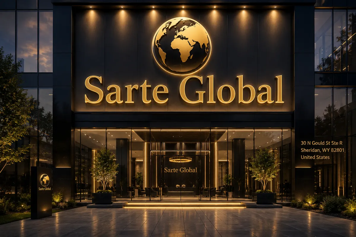 Binnen bij Sarte Global — onze werkplek waar professionele, moderne webshops worden gebouwd voor ondernemers en bedrijven in Nederland.